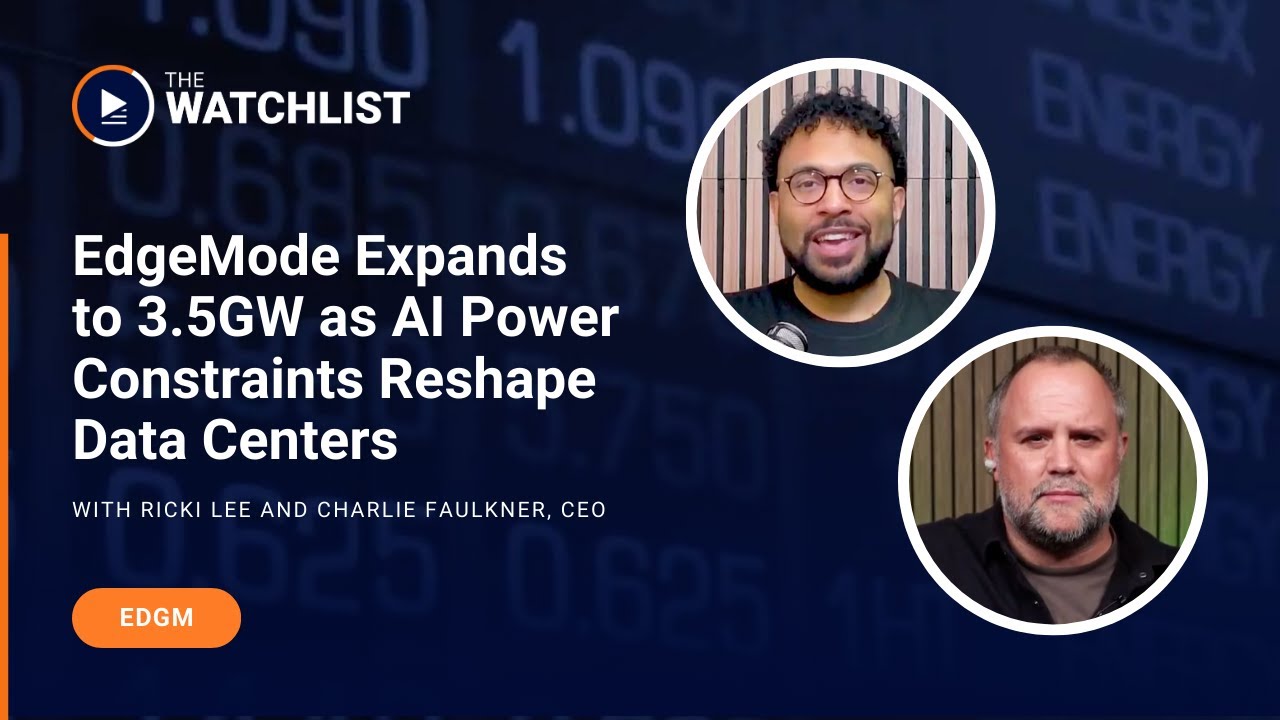 EdgeMode Expands to 3.5GW as AI Power Constraints Reshape Data Centers