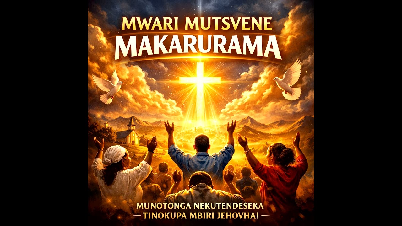 Mwari Mutsvene 