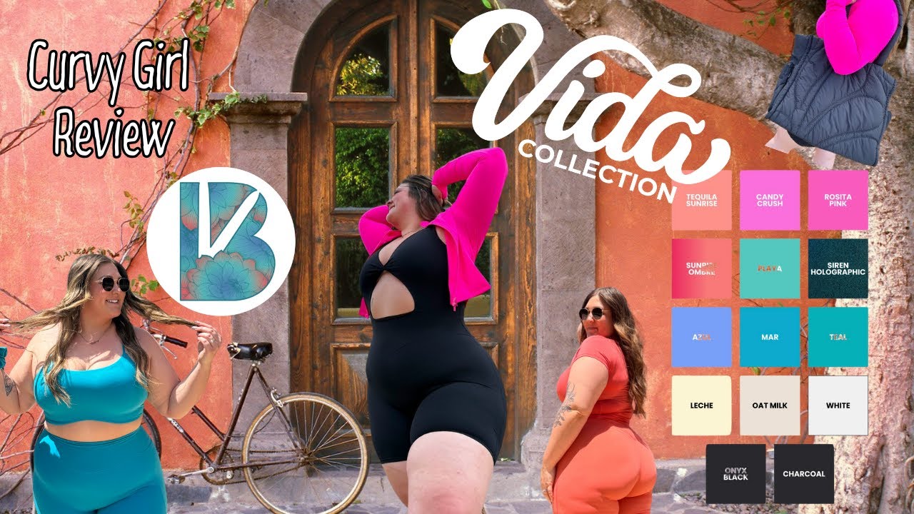 BUFFBUNNY VIDA X TERESA | Curvy Girl Review