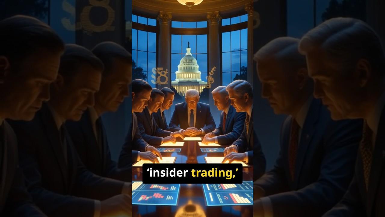 Congress Trading Stocks: Real Reform or Theater?