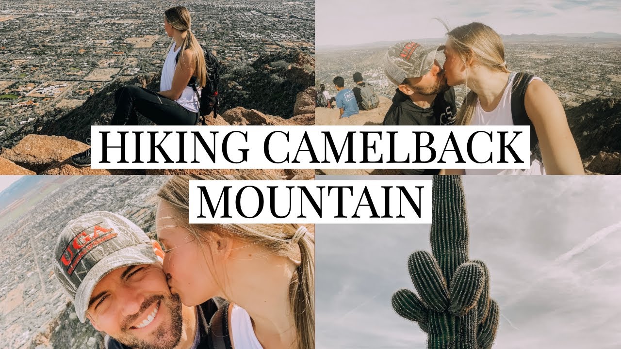 HIKING CAMELBACK 101 | Scottsdale, AZ