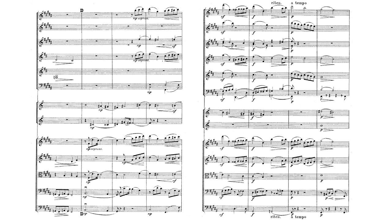 Henryk Pachulski - Suite For Orchestra 