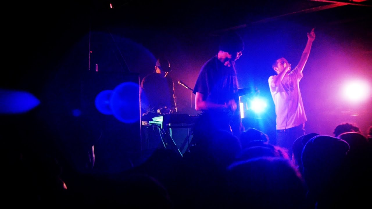 RATKING - PIECE OF SHIT + COCOA '88 - LIVE