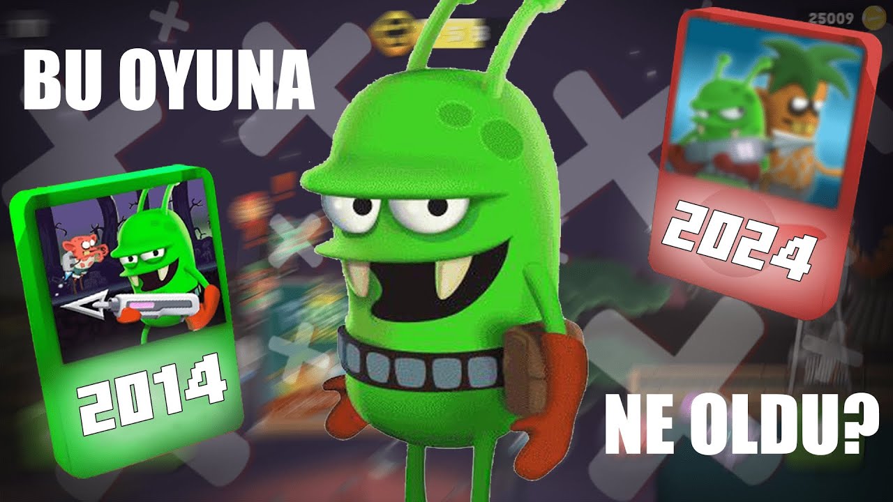 ZOMBİE CATCHERS'a NE OLDU?