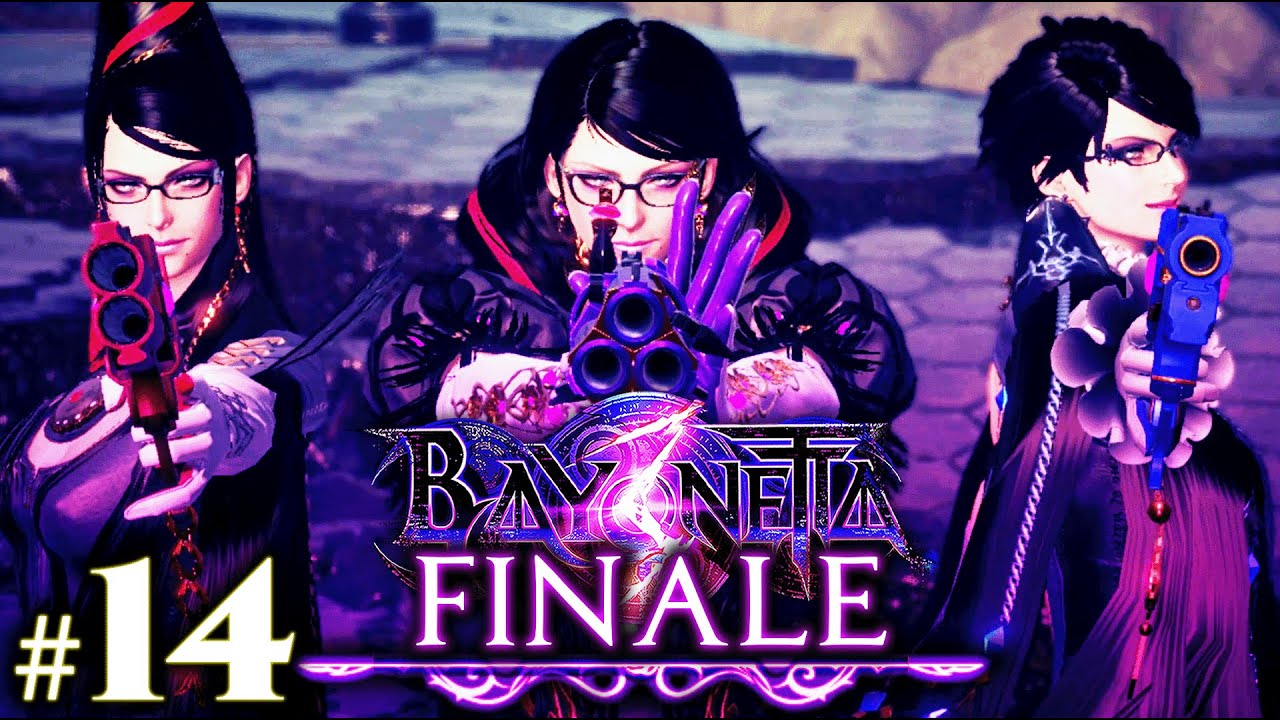 THE END OF BAYONETTA 3 💔 RAKUNX PLAYS BAYO 3 CHAPTER 14 - The Single Truth Playthrough