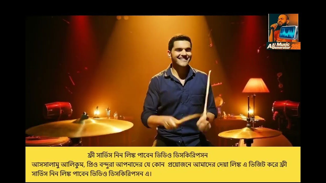 ওই শোনো শোনো হে দুনিয়া#music #music videos#ai music#SHOTS CHANNELAI Music Generator 205