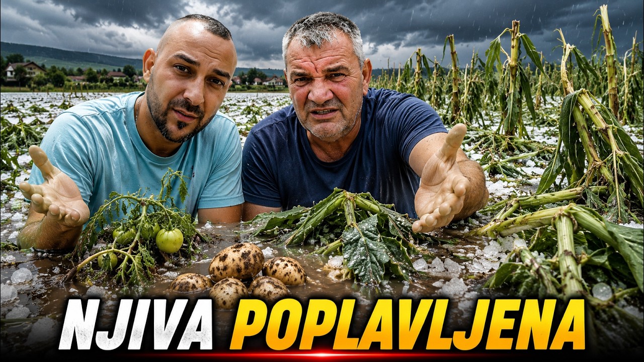 ROLETU LED POKVARIO USJEV😂