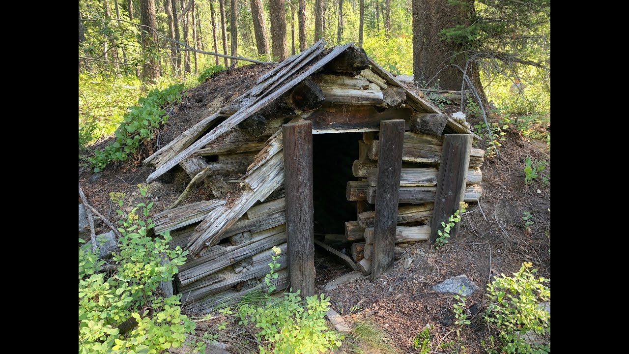 BC Mines, Railways and Trestles