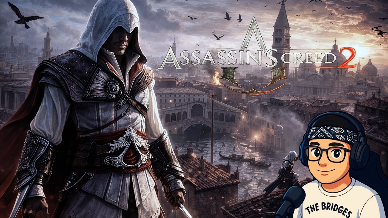 Assassin’s Creed II 🔥 Найкраща частина серії? ч.1