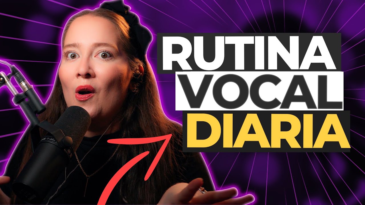 ¡Mejora tu afinación al cantar en sólo 7 días! rutina de ejercicios | AFINACIÓN PARA CANTANTES 2024