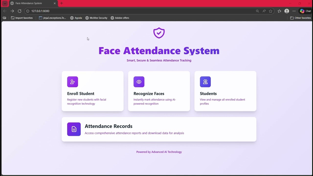 From 10 Minutes to 10 Seconds: AI Smart Attendance Using Group Photo Recognition | EHazri Hackathon