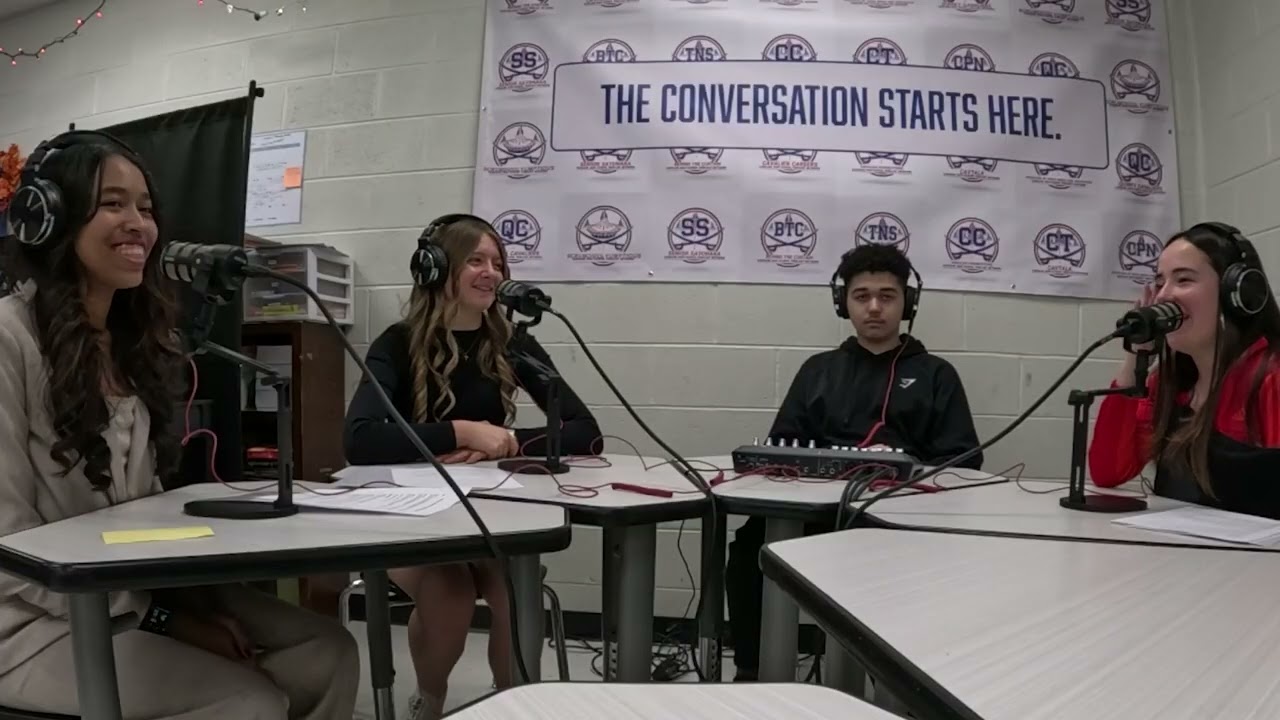 Cavalier Connections Episode 31: Part 1 Exchange with Exchange Students