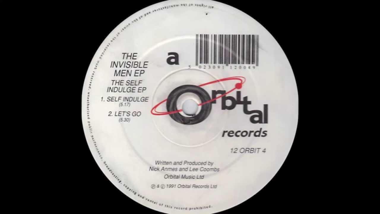 Invisible Men - Let's Go (1991)