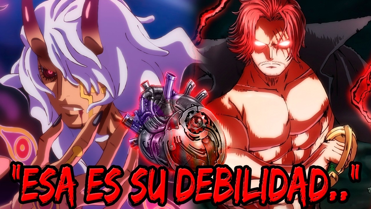 La DEBILIDAD de IMU ser&aacute; REVELADA | SHANKS llega a ELBAF para AYUDAR a LUFFY ?! | El FINAL de ELBAF