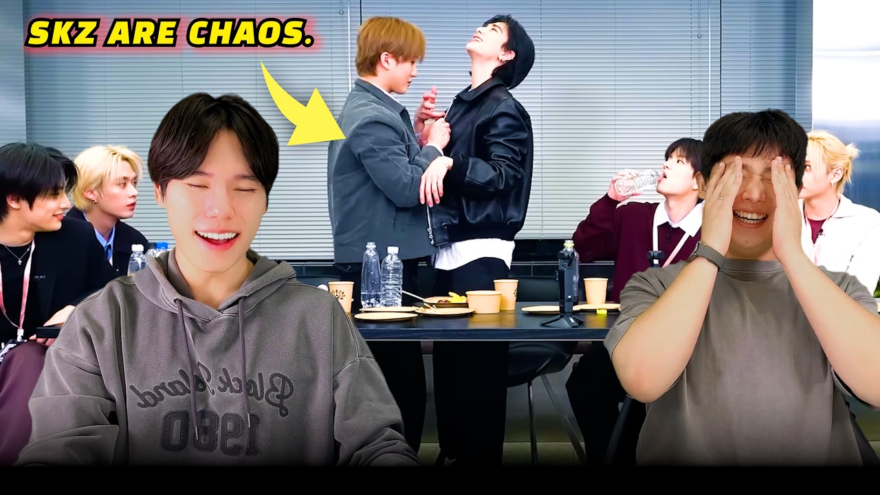 Stray Kids’ Most Iconic Moments (18 Minutes) | Reaction