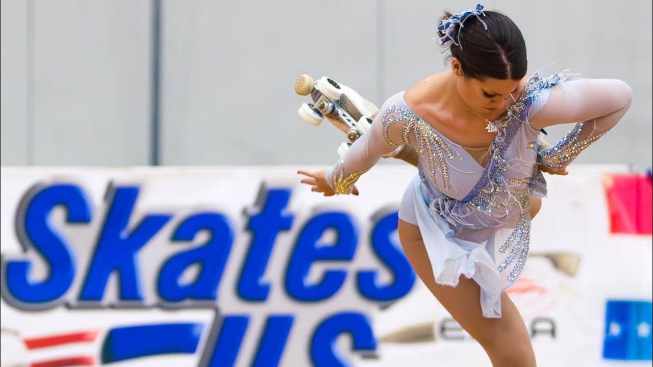 Candice Clifford - Senior Ladies Free Dance 2023 (US National Championships)