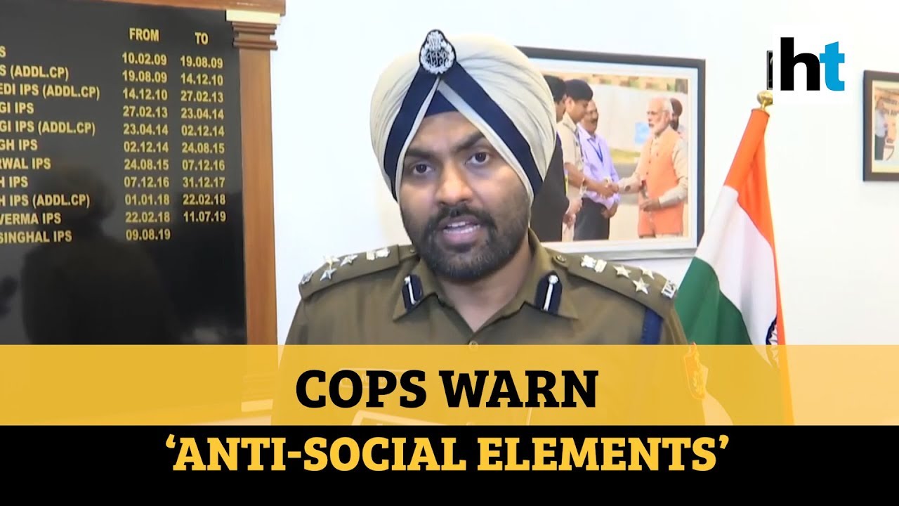 'Situation normal, don't panic': Delhi police denies rumours of fresh tension
