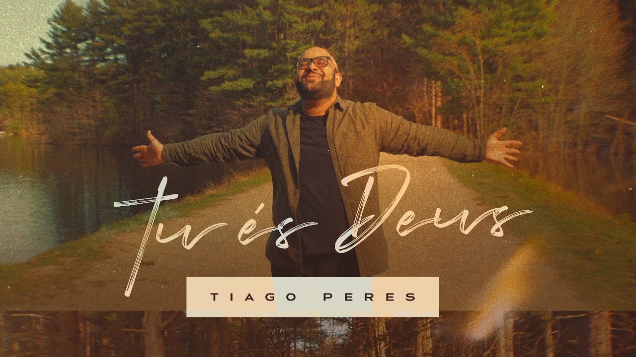 Tu és Deus - Tiago Peres ( Clipe Oficial )