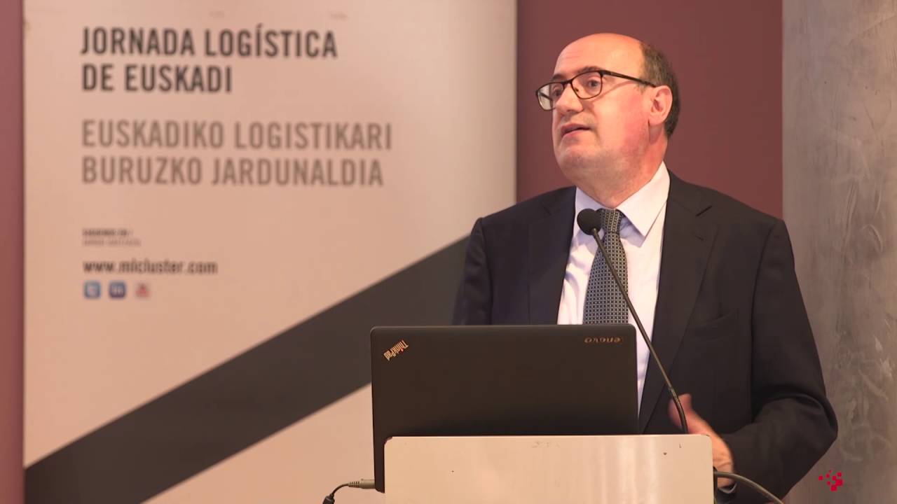 La cadena de suministro en entornos digitales. M.A. Larrinaga. Deusto Business School