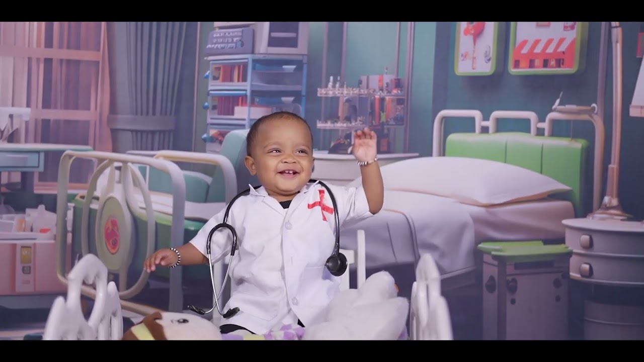 PARI PRE BIRTHDAY VIDEO 4K NAGOLE C