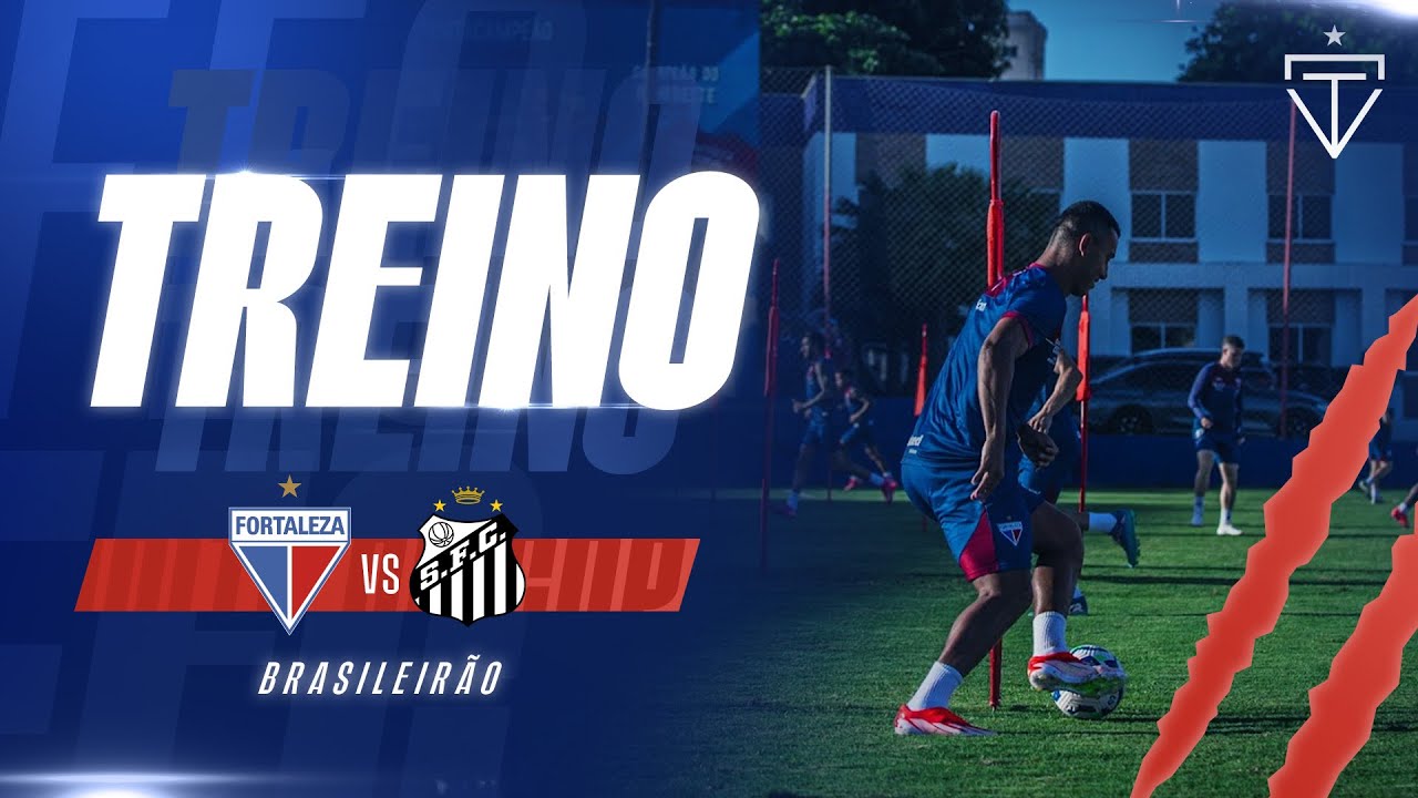 🎥 FOCO NO SANTOS! VOJVODA COMANDA TREINO NO PICI