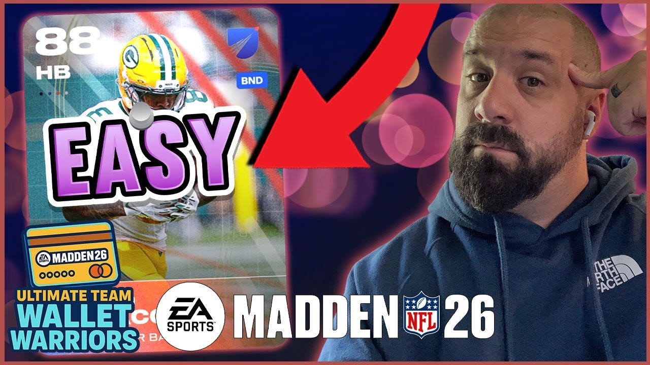 EA тайно сделала этот БЕСПЛАТНЫЙ ОБЩ 88 в 100 раз проще! Wallet Warriors, эпизод №19