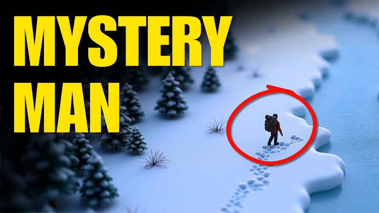 Canada's Most Mysterious Manhunt