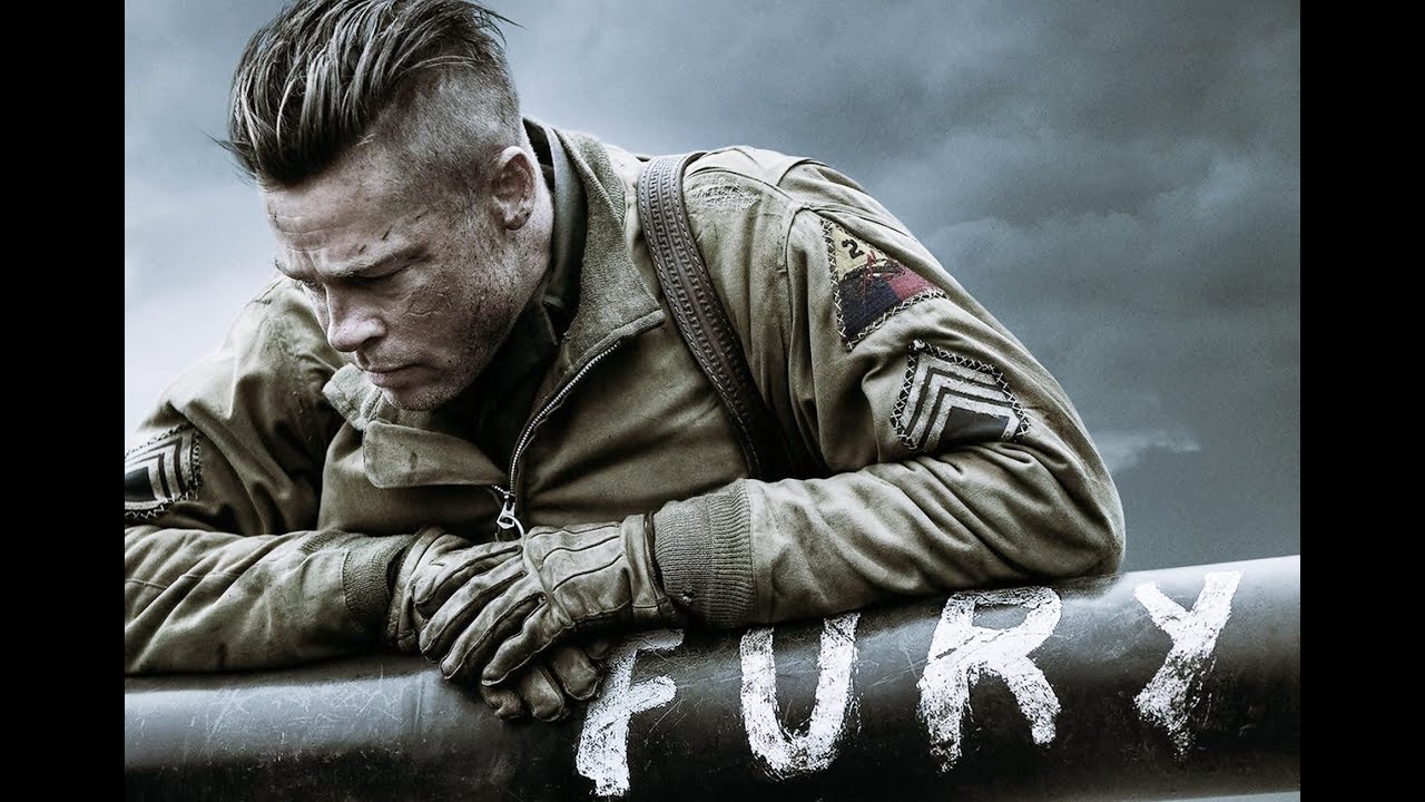 זעם טריילר בינלאומי Fury