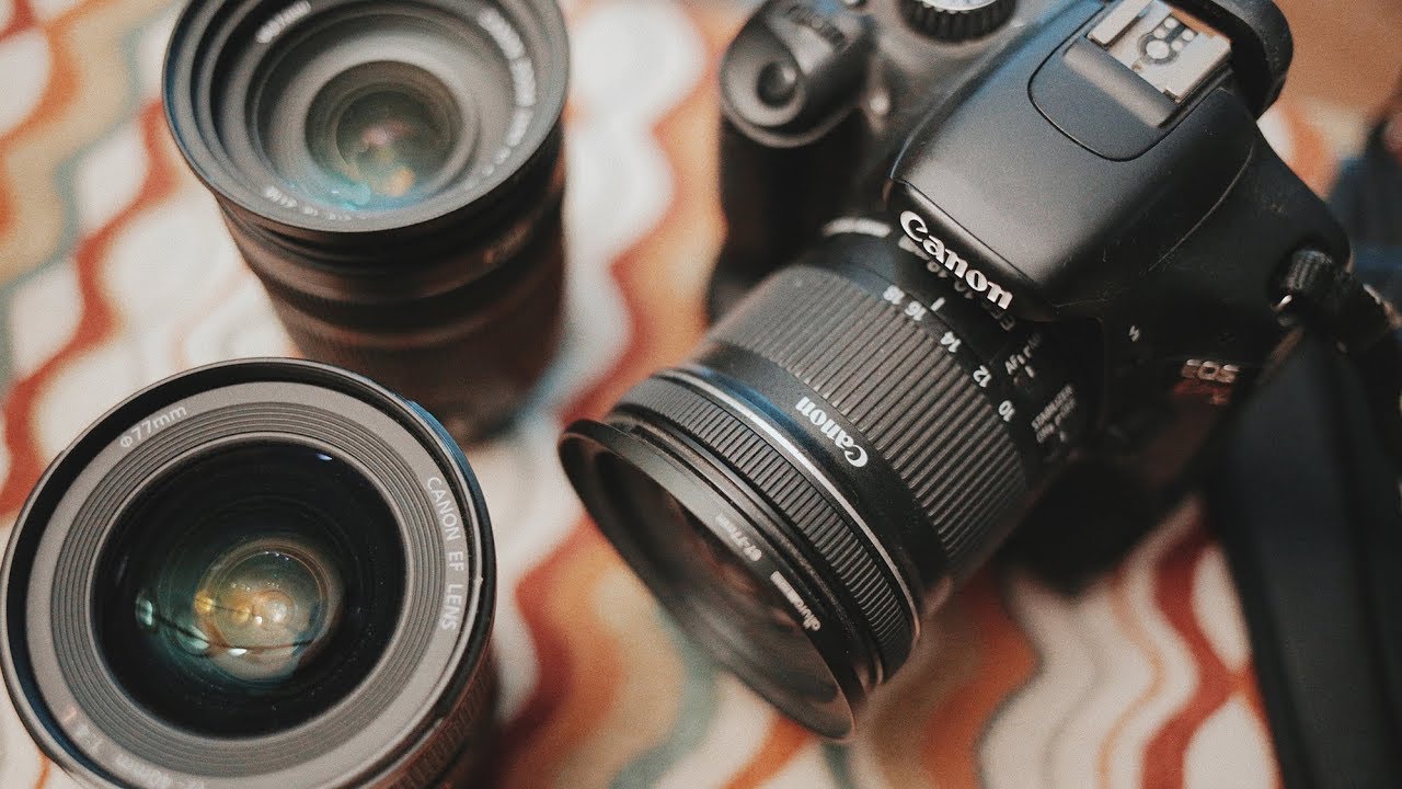Before You Buy Your First Camera... - Photography for Beginners (Part 1)