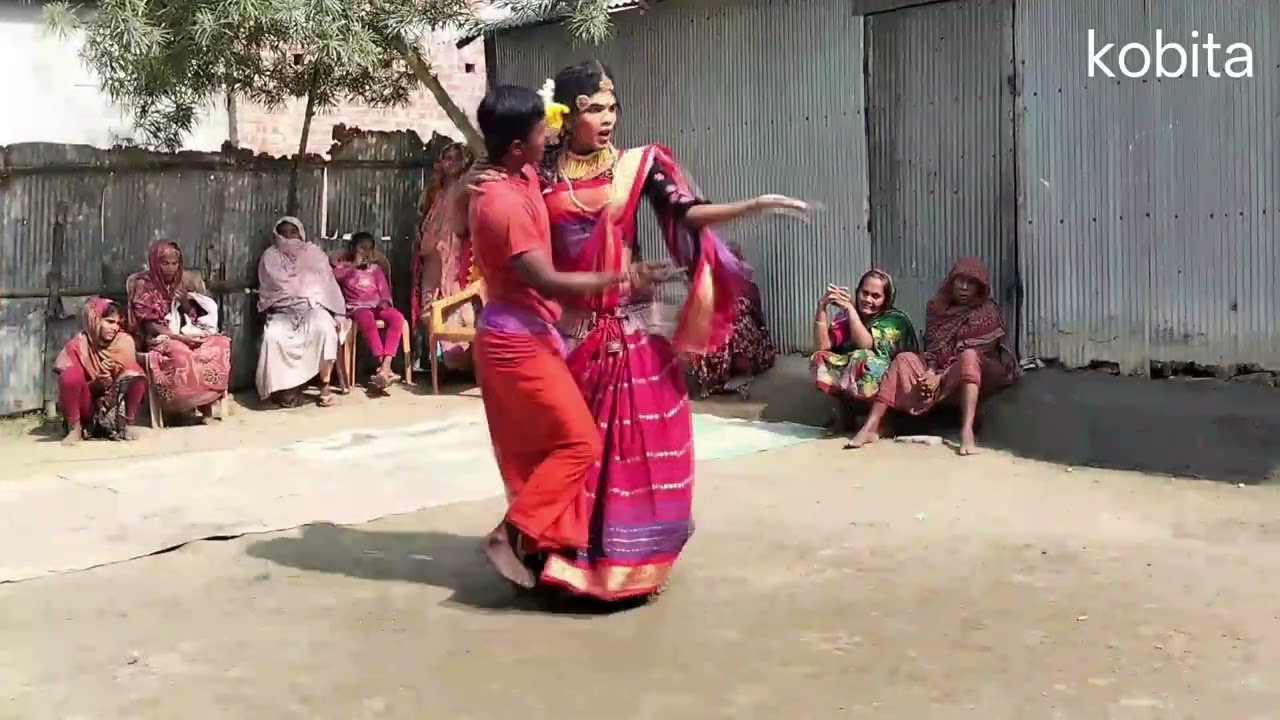 Biyer Geet | চতে বশেখে মনটা খা খা করে | wedding song