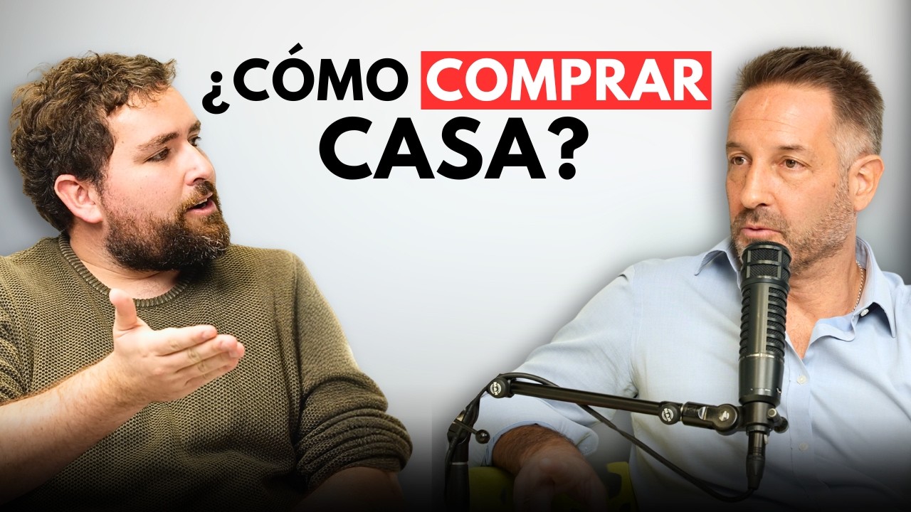 Lo que DEBES saber para COMPRAR vivienda HOY: Inversiones Inmobiliarias | EP 148