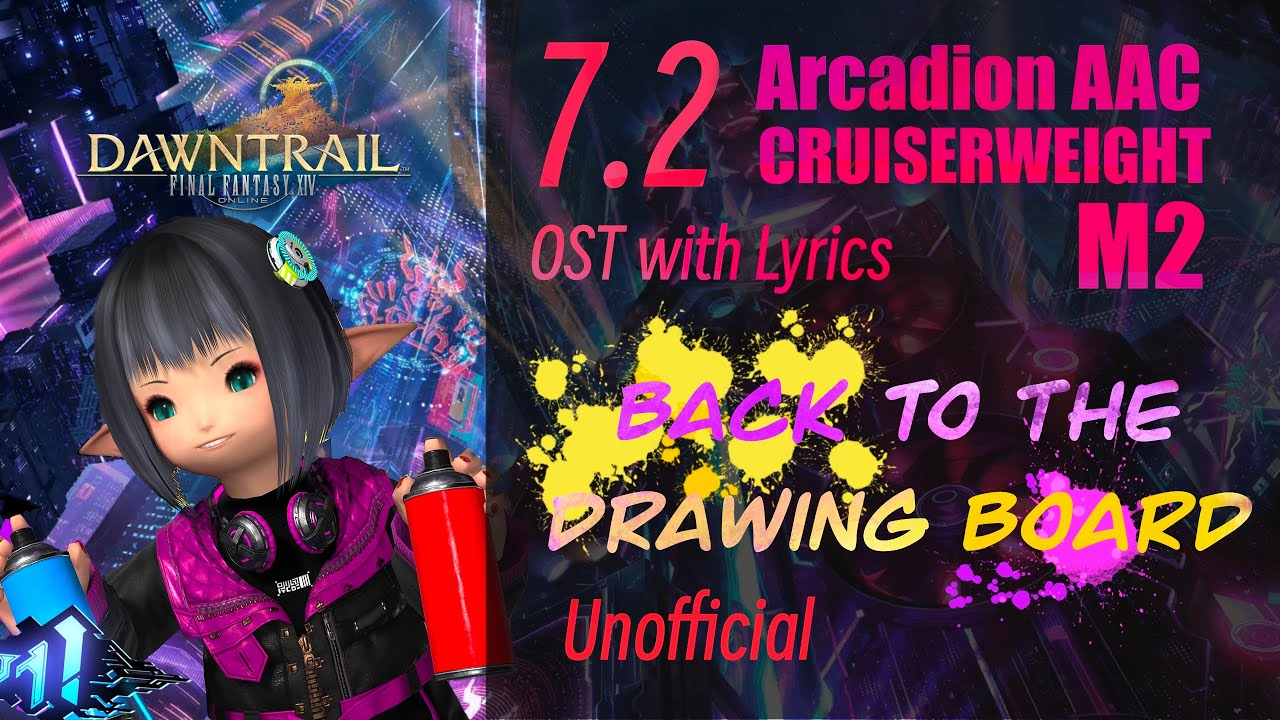 Arcadion M6S OST | 