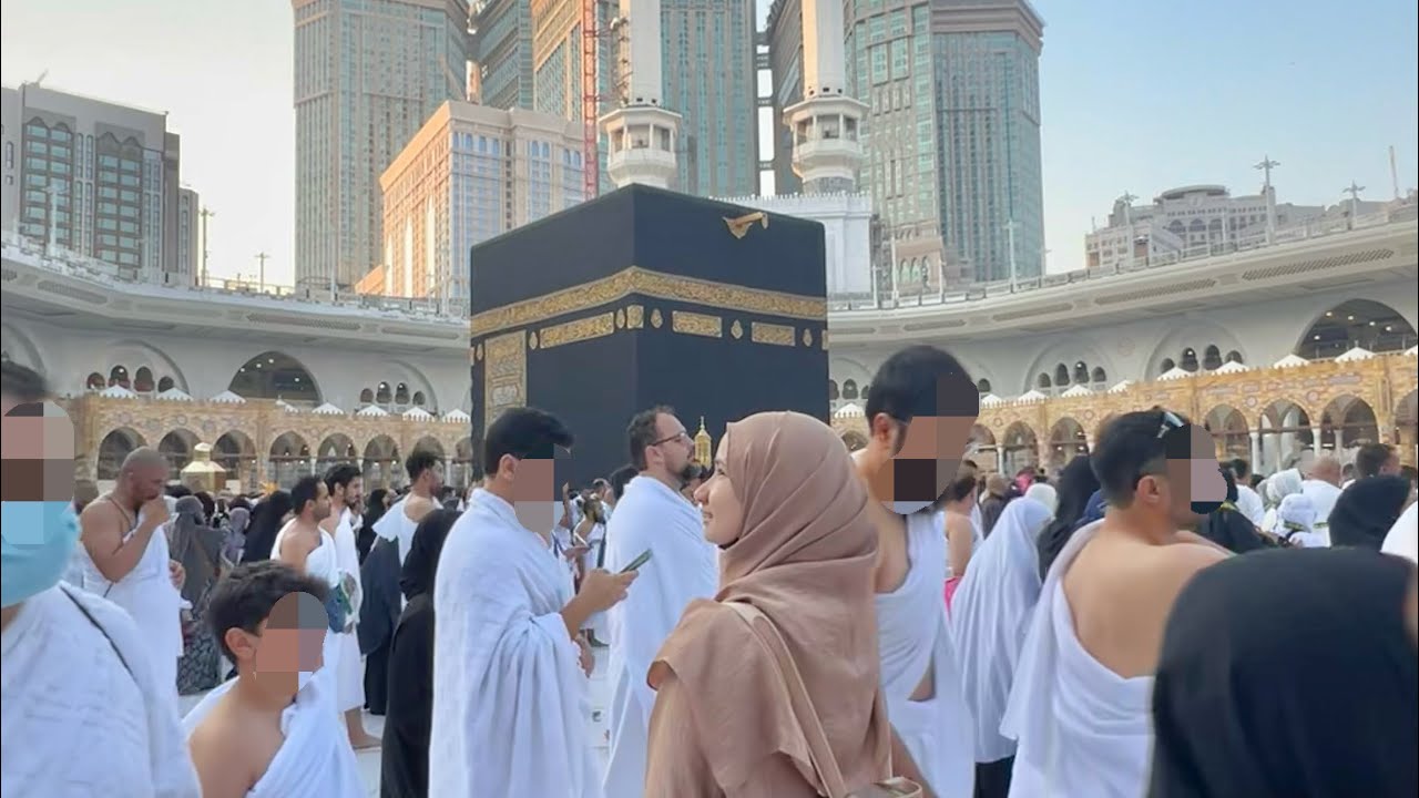 Umrah Disember | Part 1 Makkah | RM4,970 In Saff Travel
