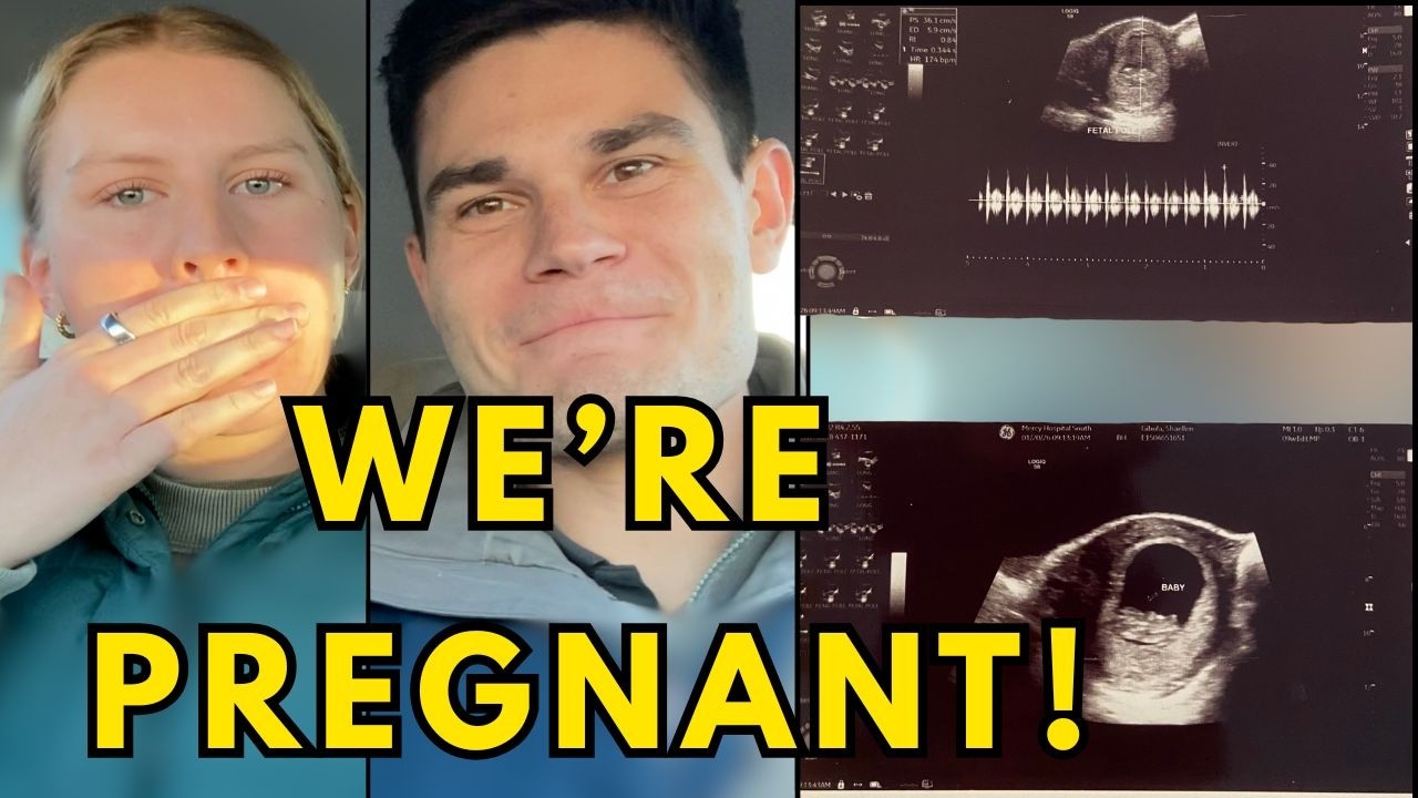 The News We've Been Waiting to Share