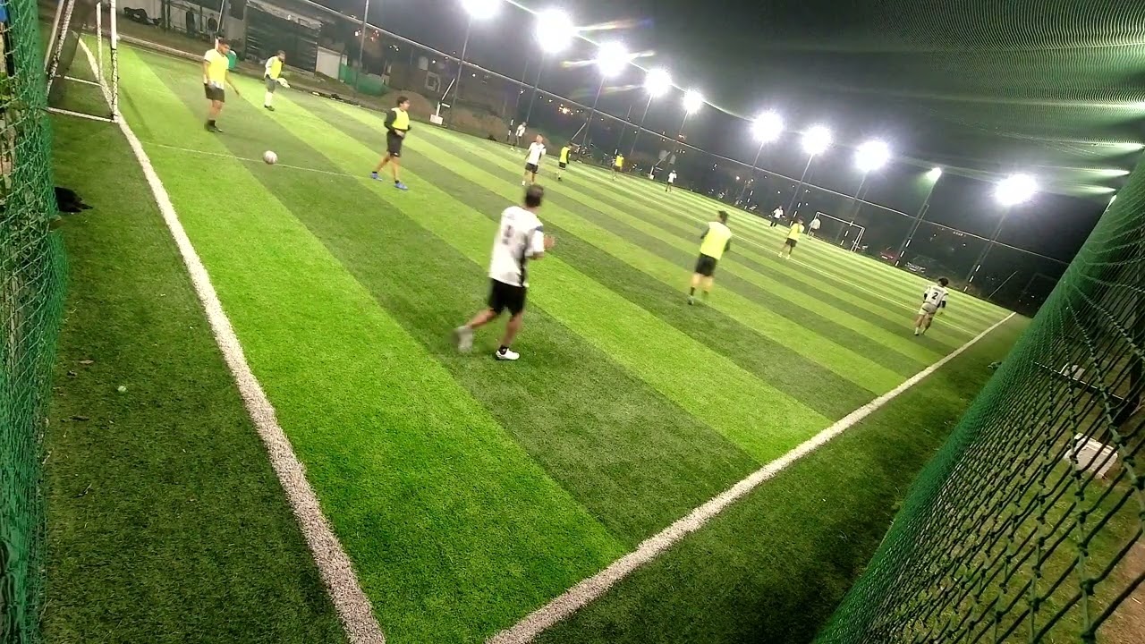 Thursday Football 19th Feb 2026