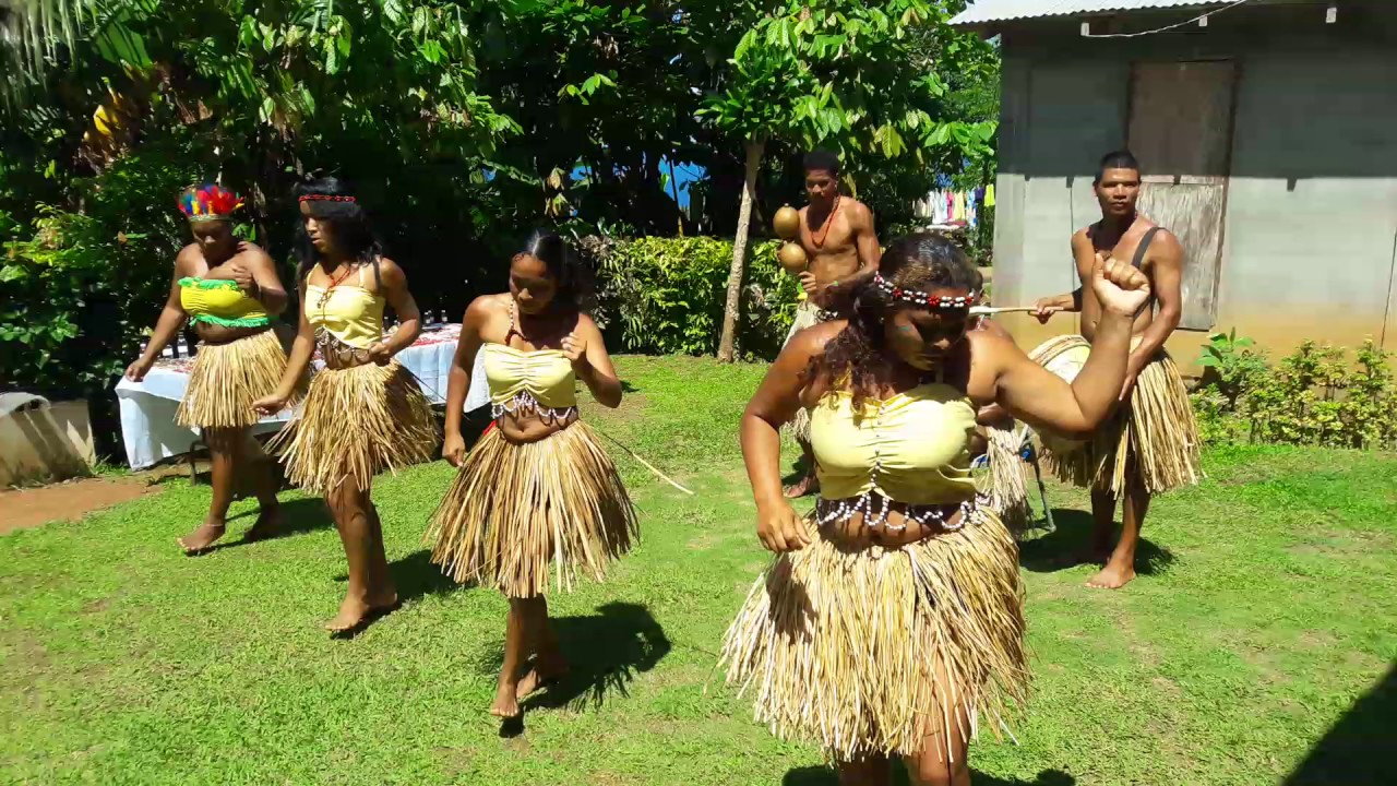 Kalinago Dance