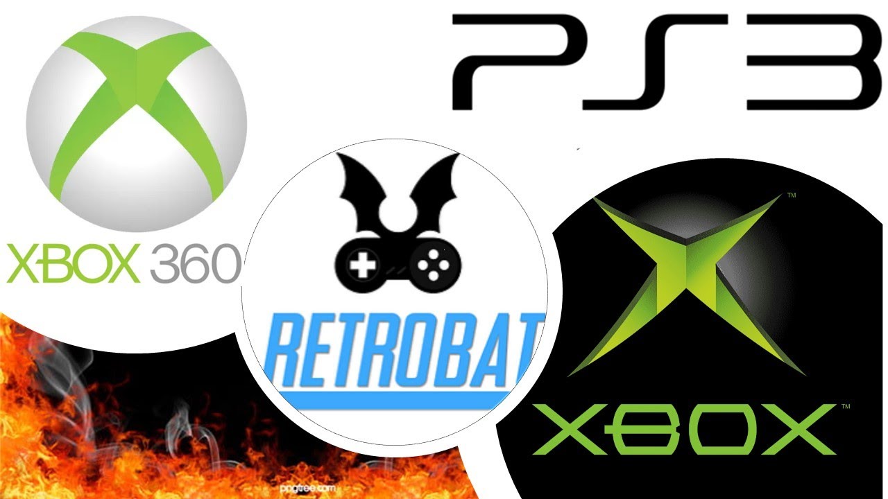 Configurando los 3 emuladores mas berracos de Retrobat: XBOX (XEMU), XBOX 360 (XENIA) Y PS3 (RPCS3)