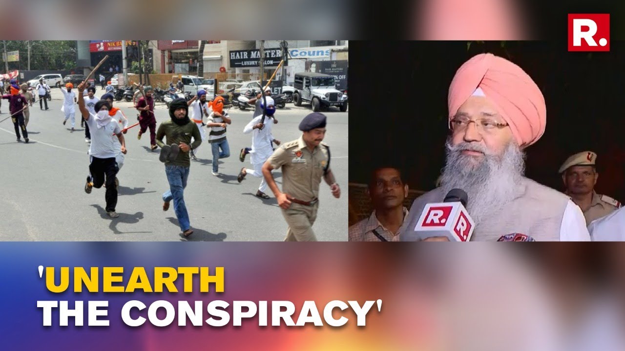 NCM Chief Pulls Up Punjab Govt Over Patiala Clashes; 'People, Not Political Party Disturbing Peace'