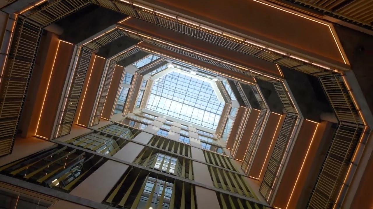UWS London - Virtual tour