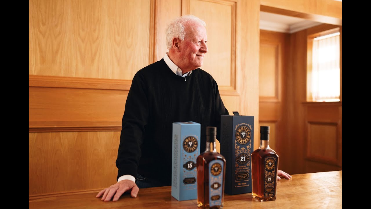 White Heather Whisky; Billy Walker's philosophy