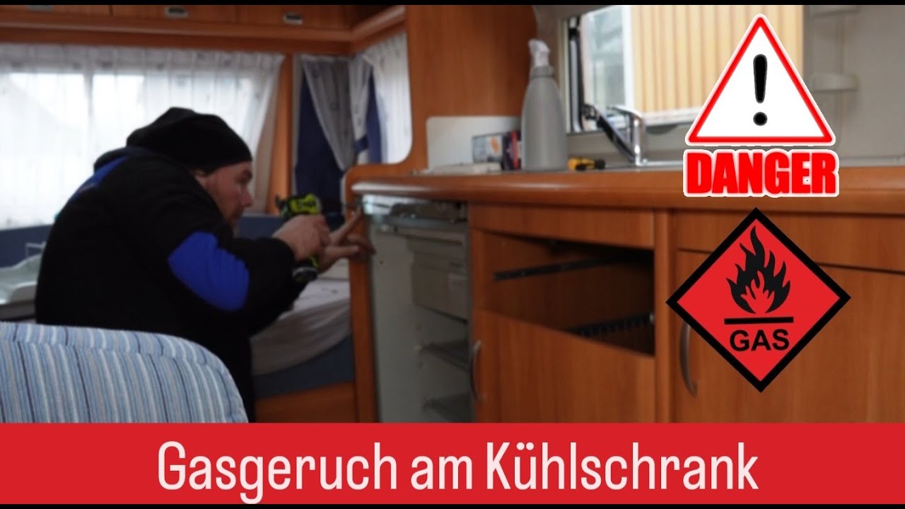 Dometic / Electrolux  Steuerblock Gas / Elektro Absorber-Kühlschrank  Wohnwagen / Wohnmobil undicht