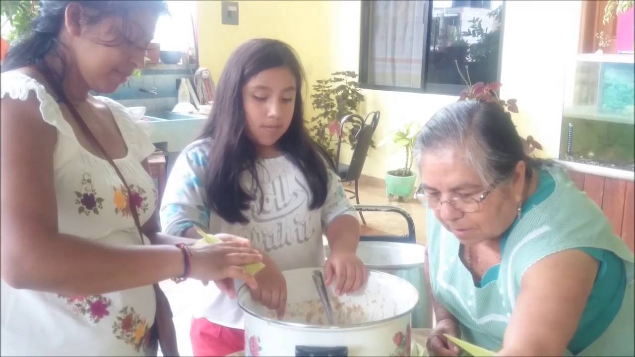 Pictes Chiapanecos, mire como se hacen