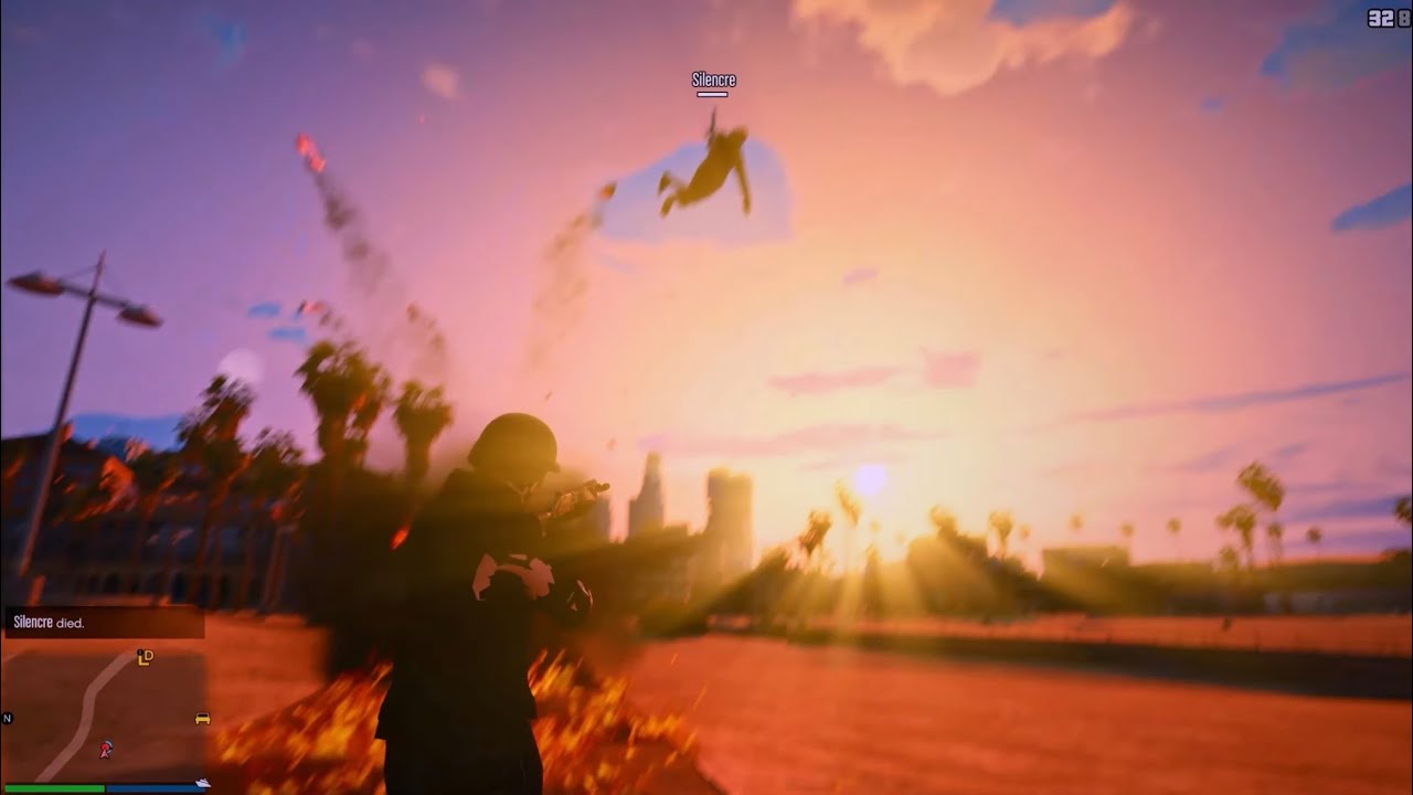 PC | Beach AW Montage + Settings 