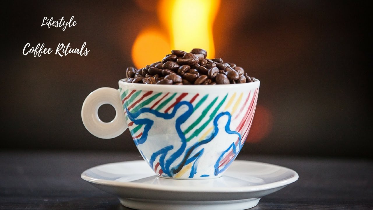 Lifestyle: Coffee Rituals