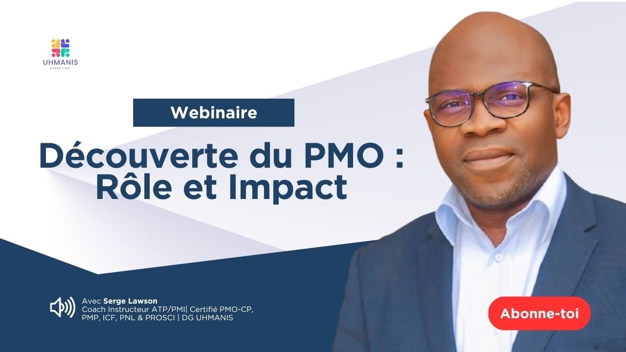 03 Découverte du PMO - Les types et rôles du PMO