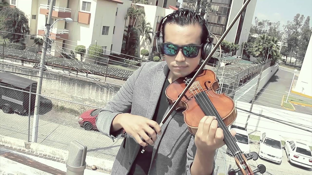 Bruno Mars   Locked Out Of Heaven arreglo Carlos Rodriguez
