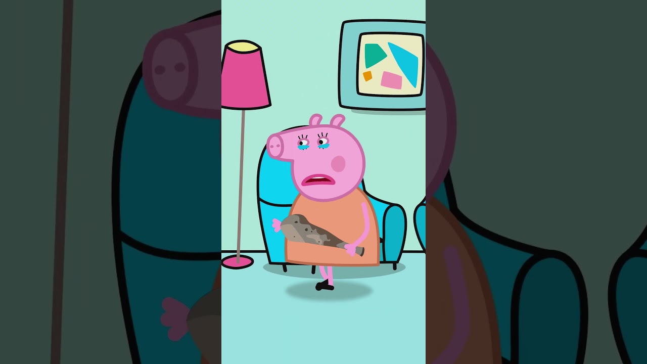 George is Clean | Funny Peppa Pig Try Not To Laugh