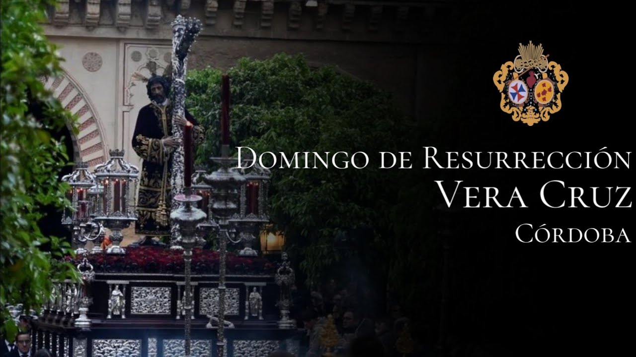Salida de la Hermandad de la Vera Cruz de Córdoba| Traslado de vuelta. BCT Rosario de Baeza.