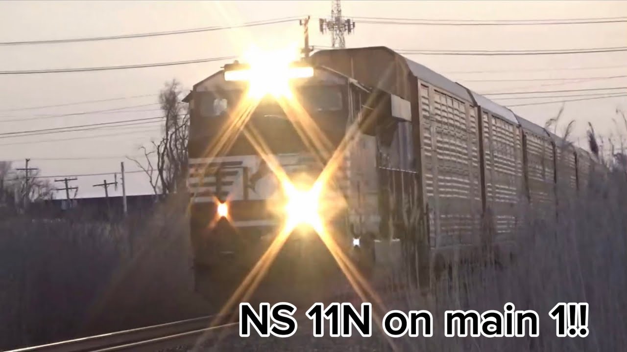 NS 11N at St. John’s in Wyandotte Mi
