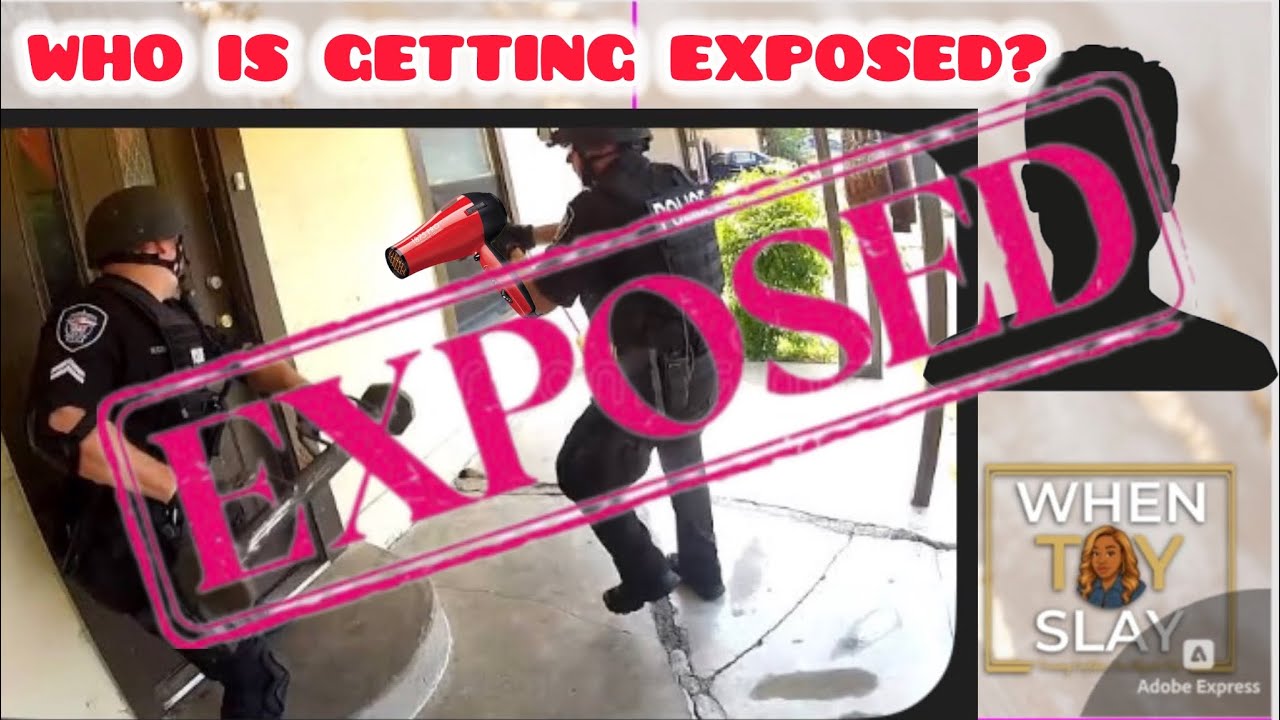 BREAKIN NEWS - WHAT HAIR COMPANY IS GETTING EXPOSED TODAY???? WATCH FOR FULL DEETSSSS